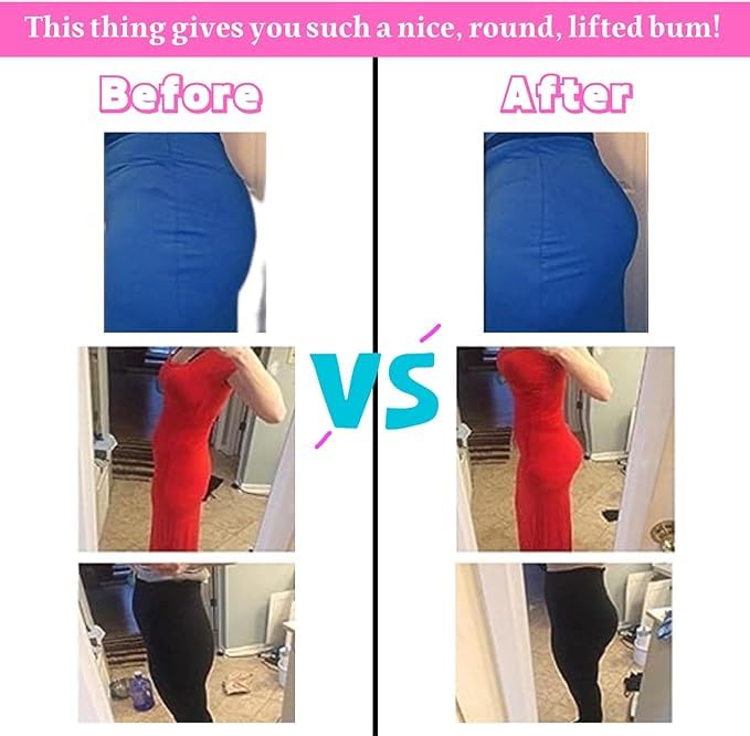 Butt Lifting Shorts: Tummy Control, Shapewear for Women