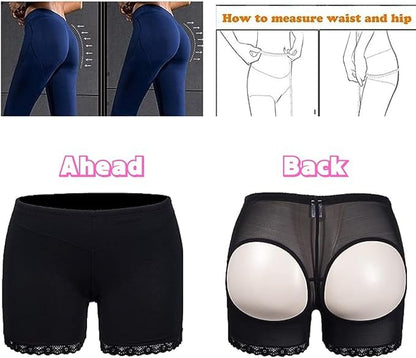 Butt Lifting Shorts: Tummy Control, Shapewear for Women