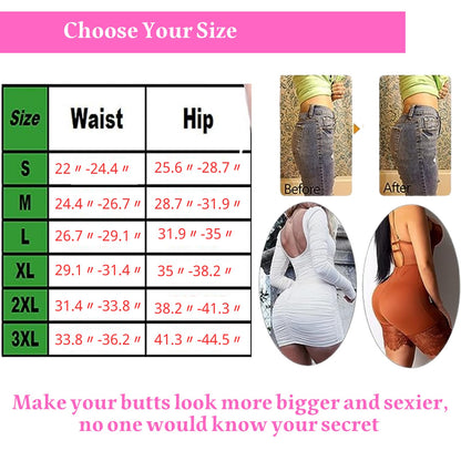 Butt Lifting Shorts: Tummy Control, Shapewear for Women